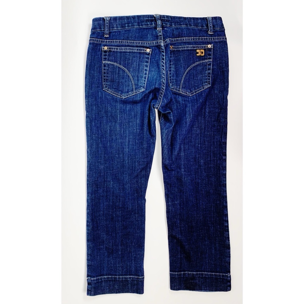 Joe’s Jeans Slim Hem Kicker Capri W28 - Picture 2 of 5
